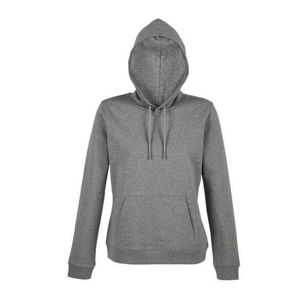 NEOBLU 03197 - Nicholas Women French Terry Hooded Sweatshirt