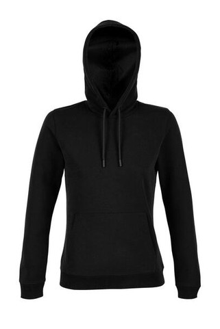 NEOBLU 03197 - Nicholas Women French Terry Hooded Sweatshirt