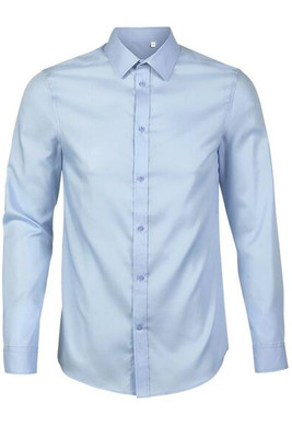 NEOBLU 03182 - Blaise Men Chemise Sans Repassage Homme