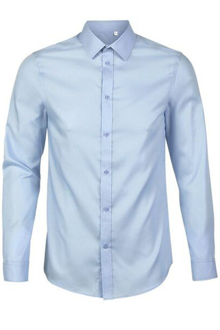 NEOBLU 03182 - Blaise Men Camicia Uomo No Stiro