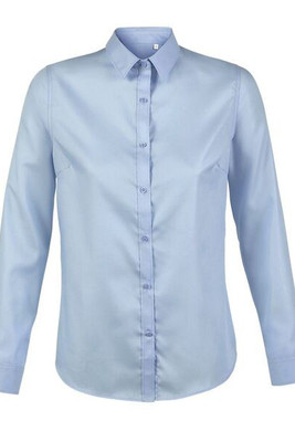NEOBLU 03183 - Blaise Women Camisa Sem Necessidade De Engomar Para Senhora