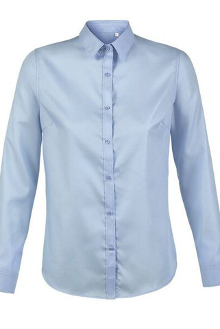 NEOBLU 03183 - Blaise Women Women’S Iron Free Shirt