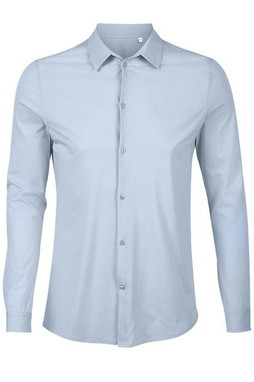 NEOBLU 03198 - Balthazar Men Mercerised Jersey Shirt