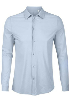 NEOBLU 03198 - Balthazar Men Chemise En Jersey Mercerisé Homme