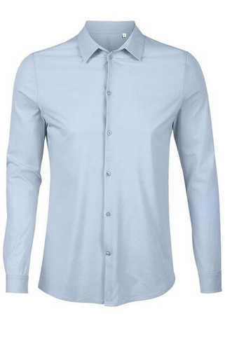 NEOBLU 03198 - Merzerisiertes Herren-Shirt Balthazar Men