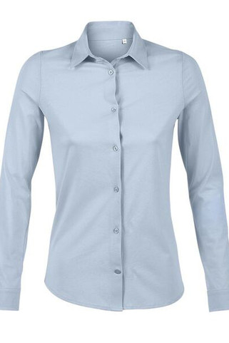NEOBLU 03199 - Balthazar Women Mercerised Jersey Shirt