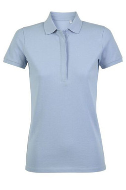 NEOBLU 03189 - Owen Women Polo Piqué Patte Cachée Femme