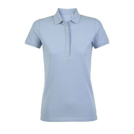 NEOBLU 03189 - Women's Piqué Polo Shirt With Concealed Placket Owen Women