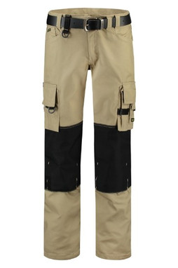 Tricorp T61 - Calças de Trabalho Tecido Cordura Unisexo