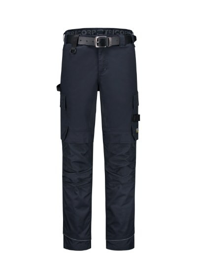 Tricorp T62 - Arbejdsbukser Twill Cordura Stretch Unisex Arbejdsbukser