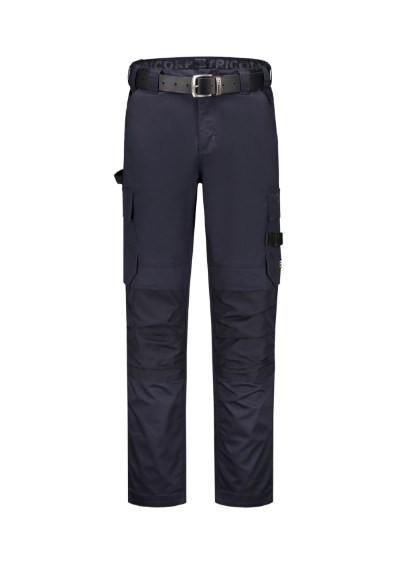 Tricorp T63 - Arbejdsbukser Twill Cordura Unisex Arbejdsbukser