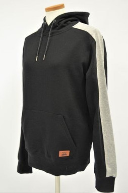 Timberlea T2002 - Timberlea Two-Tone Jersey Hoodie with Pocket