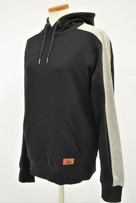 Timberlea T2002 - Sweat à Capuche Bicolore Timberlea Confort