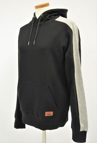 Timberlea T2002 - Sweat à Capuche Bicolore Timberlea Confort