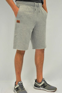 Timberlea T2004 - Short unisexe en polaire