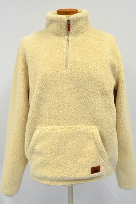 Timberlea T5000 - Veste Zip 1/4 en polaire Sherpa unisexe