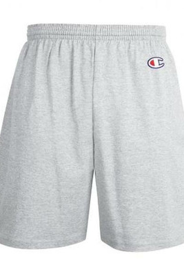 Champion 8187 - Shorts Deportivos de Algodón para Verano