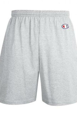 Champion 8187 - Shorts Deportivos de Algodón para Verano
