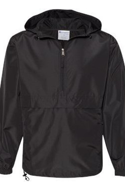 Champion CO200 - Adult Packable Anorak Jacket