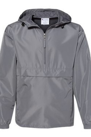 Champion CO200 - Adult Packable Anorak Jacket