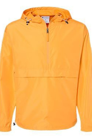 Champion CO200 - Adult Packable Anorak Jacket
