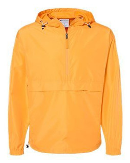 Champion CO200 - Adult Packable Anorak Jacket