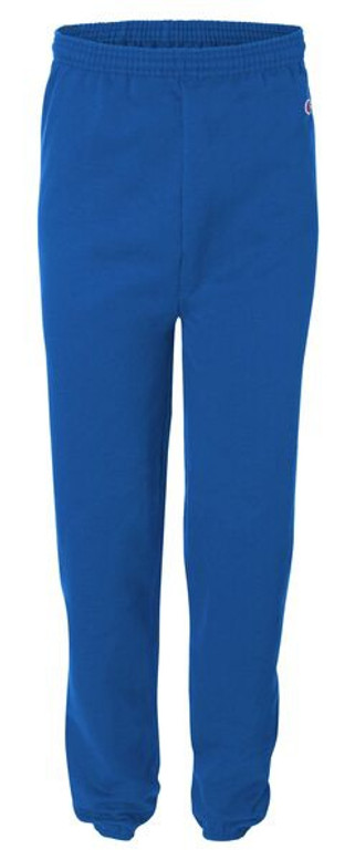 Champion P790 - Pantalon fermé en polaire Eco Powerblend pour les jeunes
