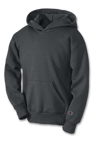 Champion S790 - Eco Youth Hooded Sweatshirt