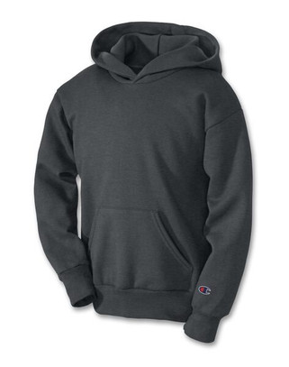 Champion S790 - Eco Youth Hooded Sweatshirt