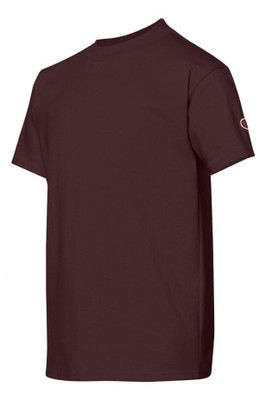 Champion T435 - Youth Short Sleeve Cotton T-shirt