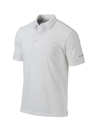 Columbia Golf 17F87MP - Performance Drive Polo Shirt for Active Lifestyle