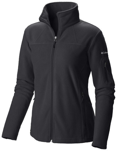 Columbia C1277WF - Polaire à fermeture éclair pour femmes Give N Go