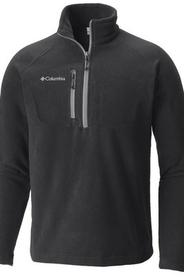 Columbia C1982MF - Fast Trek Performance Half-Zip Pullover