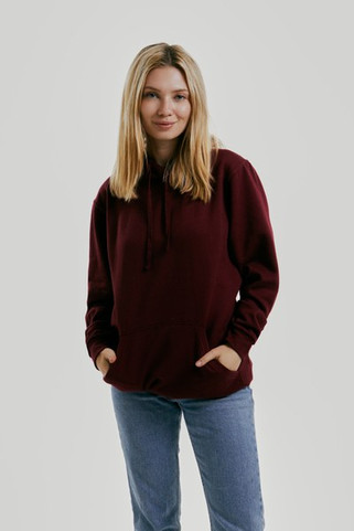 Radsow UXX04F - Radsow Womens Ultra-Soft London Hoodie