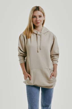 Radsow UXX04F - Radsow Womens Ultra-Soft London Hoodie