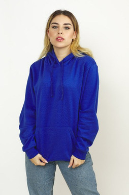 Radsow UXX04F - Radsow Womens Ultra-Soft London Hoodie