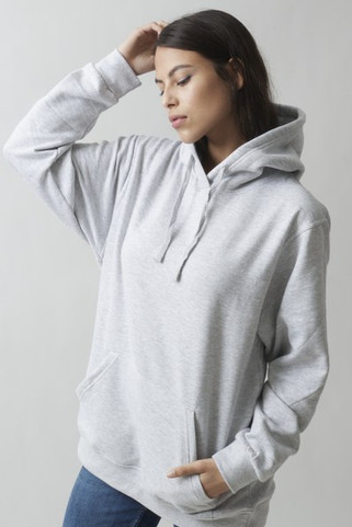 Radsow UXX04F - Radsow Apparel - Sweat Shirt à capuche London pour femmes