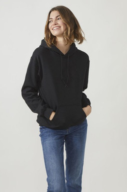 Radsow UXX04F - Radsow Womens Ultra-Soft London Hoodie