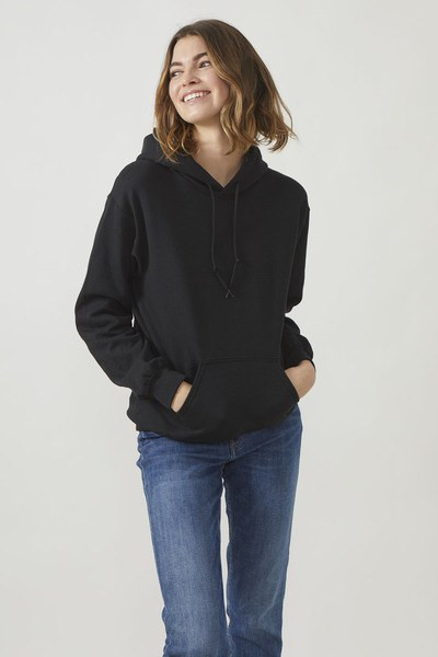 Radsow UXX04F - Radsow Women's Ultra-Soft London Hoodie
