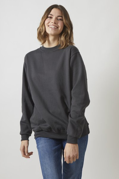 Radsow UXX03F - Radsow Women's Parisian Comfort Fleece Sweatshirt