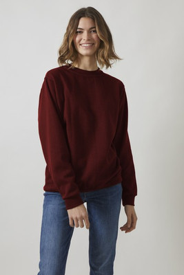 Radsow UXX03F - Radsow Women's Parisian Comfort Fleece Sweatshirt
