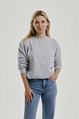 Radsow Apparel - Sweatshirt Col Rond Paris pour femmes