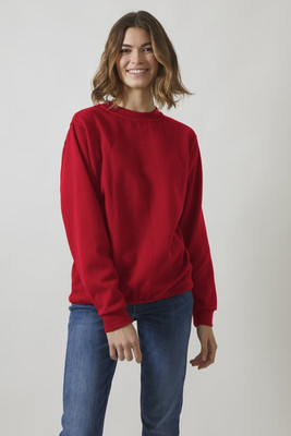 Radsow UXX03F - Radsow Women's Parisian Comfort Fleece Sweatshirt