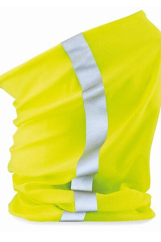 Beechfield BF950 - Beechfield Enhanced-Viz Safety Neck Warmer