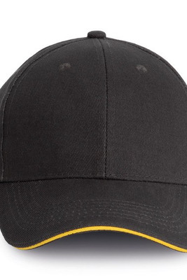 K-up KP011 - ORLANDO - MEN'S 6 PANEL CAP