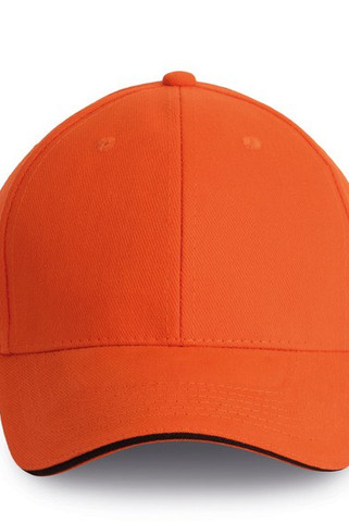 K-up KP011 - ORLANDO - MENS 6 PANEL CAP