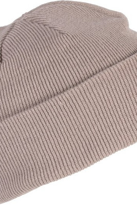 K-up KP031 - KNITTED TURNUP BEANIE