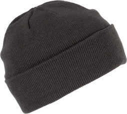 K-up KP031 - KNITTED TURNUP BEANIE