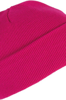 K-up KP031 - KNITTED TURNUP BEANIE