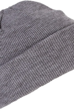 K-up KP031 - Bonnet Revers Doublé en Acrylique Confortable